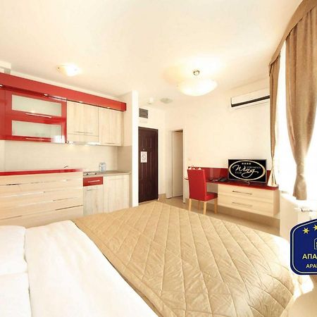 Wing Club Dajana Aparthotel Ягодина Екстериор снимка