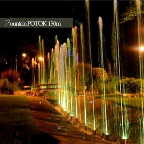 Wing Club Dajana Aparthotel Ягодина Екстериор снимка