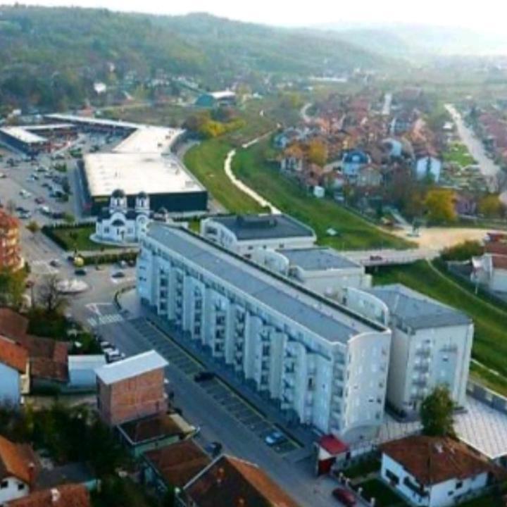 Wing Club Dajana Aparthotel Ягодина Екстериор снимка