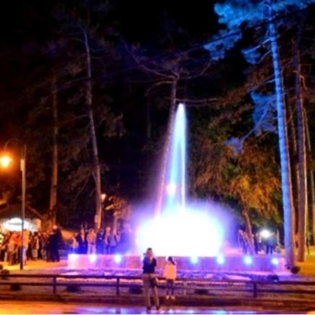 Wing Club Dajana Aparthotel Ягодина Екстериор снимка